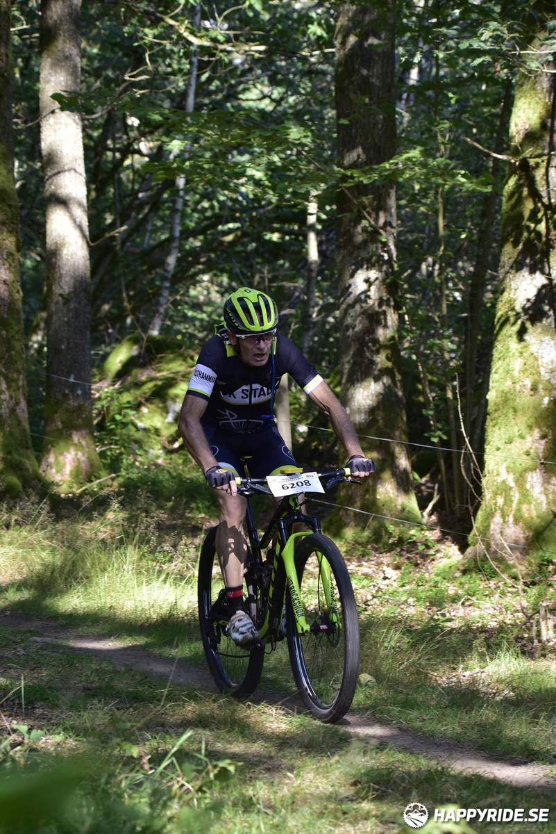 Bild från Bockstensturen 2019